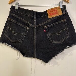 501 Levi Shorts